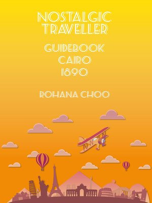 cover image of Nostalgic Traveller